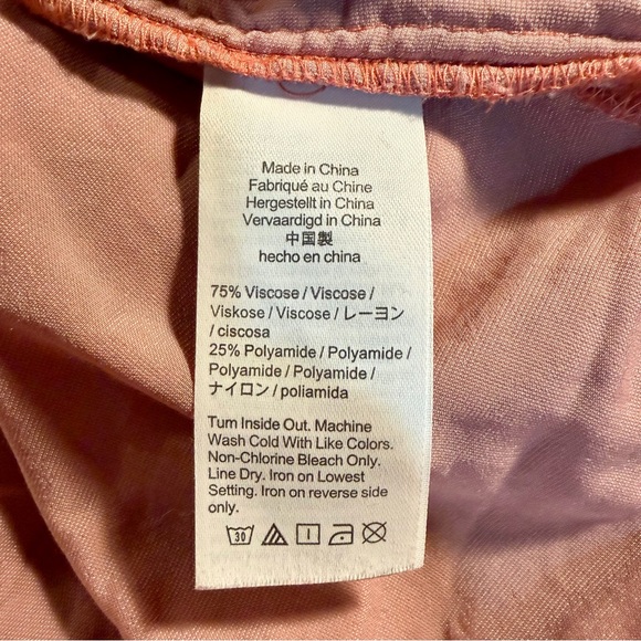 J. Crew ‘Velvet Patch-Pocket Popover Top’ in “Burnished Brown” / Orange Size XL - Picture 9 of 16